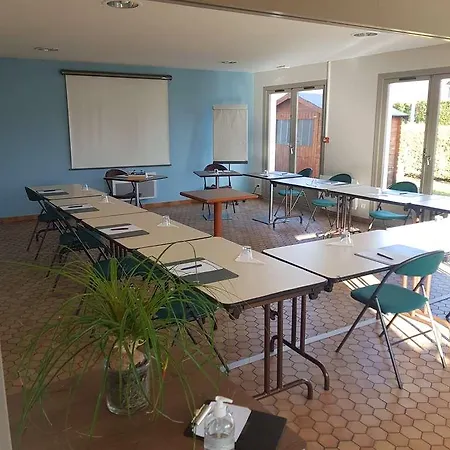 Kyriad Direct Hotel Saint-Dizier