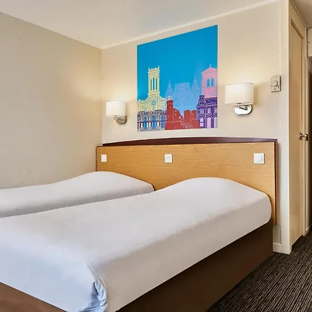 Hotell Kyriad Direct Saint-Dizier