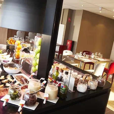Kyriad Direct Hotell Saint-Dizier