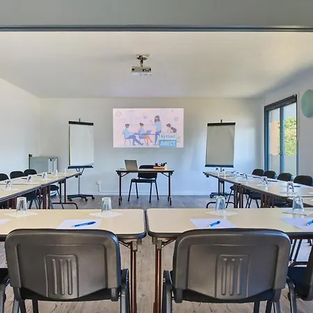 Kyriad Direct Hotel Saint-Dizier