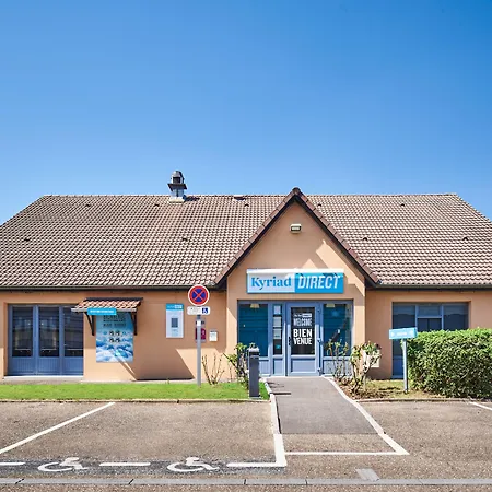 Kyriad Direct سان ديزييه