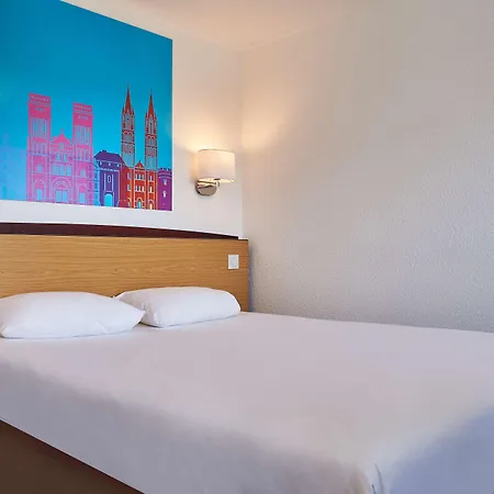 Hotel Kyriad Direct Saint-Dizier