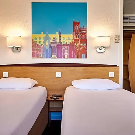Hotel Kyriad Direct Saint-Dizier