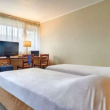 Hotel Kyriad Direct Saint-Dizier