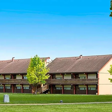 Kyriad Direct 2* Saint-Dizier