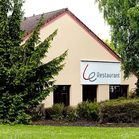 Kyriad Direct فندق سان ديزييه