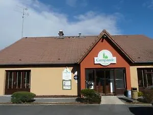 Kyriad Direct فندق 2*