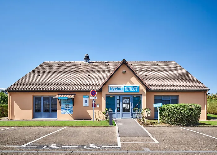 Kyriad Direct Saint-Dizier