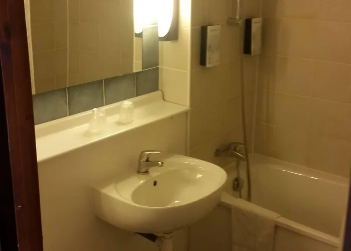 Hotel Kyriad Direct Saint-Dizier