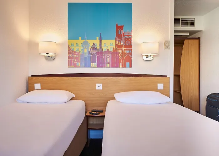 Kyriad Direct Saint-Dizier